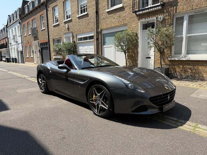 Ferrari California 3.8 V8 T F1 DCT Euro 6 2dr Ferrari California 3.8 V8 T F1 DCT Euro 6 2dr