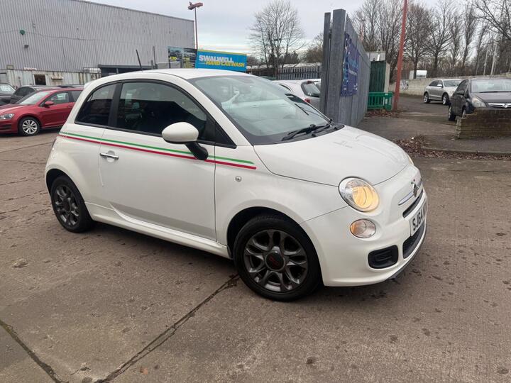 Fiat 500 1.2 S Euro 6 (s/s) 3dr