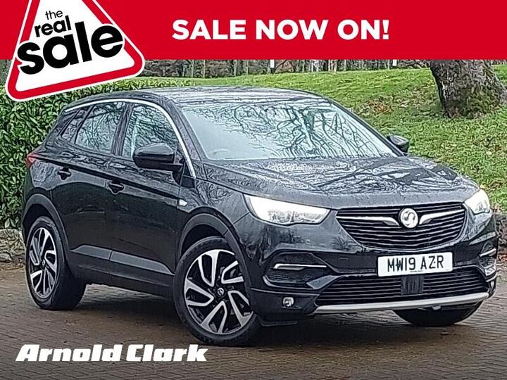 Vauxhall Grandland X 1.5 Turbo D BlueInjection Elite Nav Euro 6 (s/s) 5dr