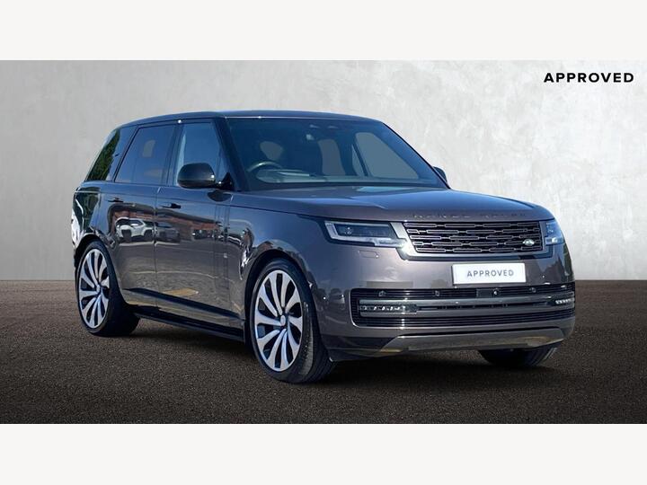 Land Rover Range Rover 3.0 P400 MHEV Autobiography Auto 4WD Euro 6 (s/s) 5dr