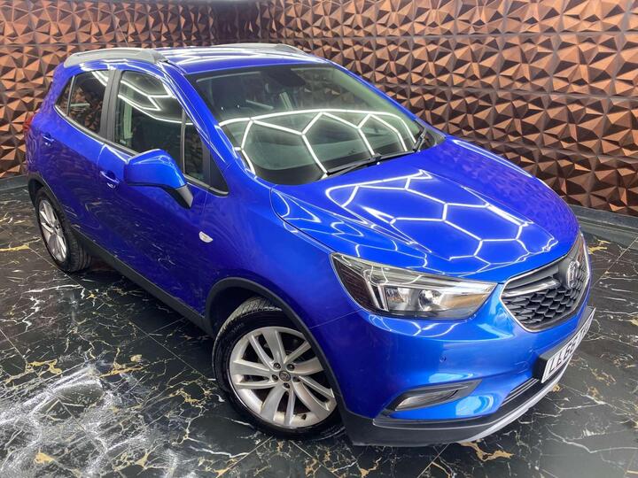 Vauxhall MOKKA X 1.4i Turbo Active Auto Euro 6 5dr