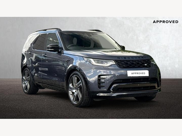 Land Rover Discovery 3.0 D300 MHEV Dynamic HSE Auto 4WD Euro 6 (s/s) 5dr