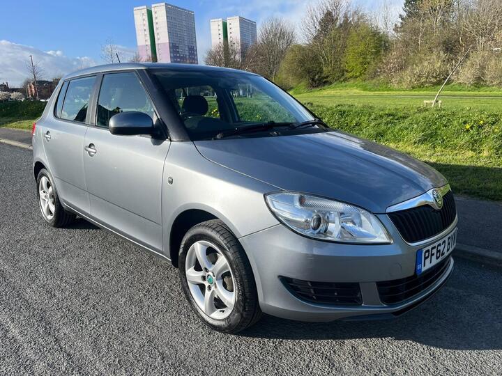 Skoda Fabia 1.2 SE Euro 5 5dr Skoda Fabia 1.2 SE Euro 5 5dr