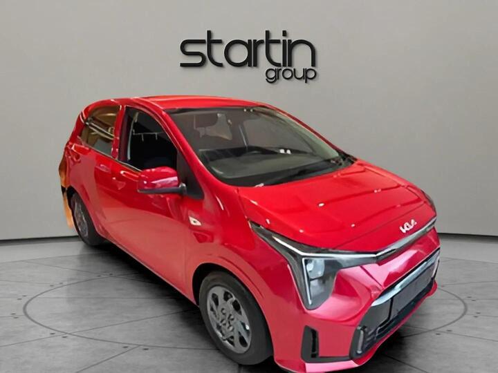 Kia Picanto 1.0 Pure Euro 6 (s/s) 5dr