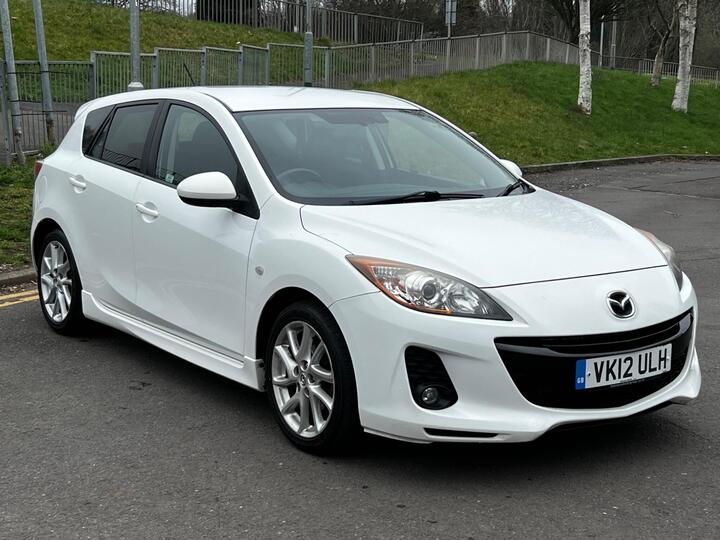 Mazda Mazda3 1.6d Sport Euro 5 5dr