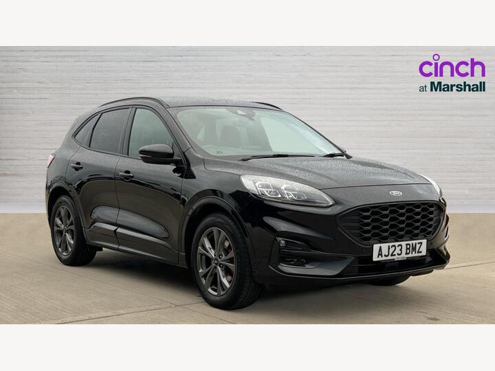 Ford Kuga 1.5T EcoBoost ST-Line Edition Euro 6 (s/s) 5dr