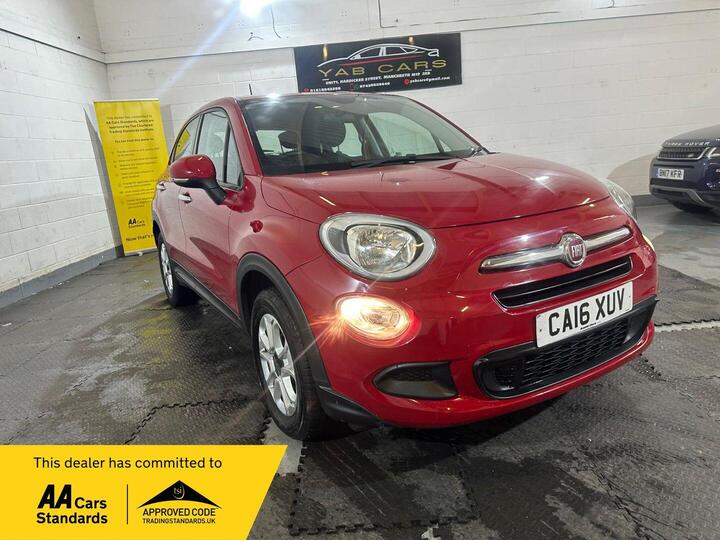 Fiat 500X 1.6 E-Torq Pop Euro 6 5dr