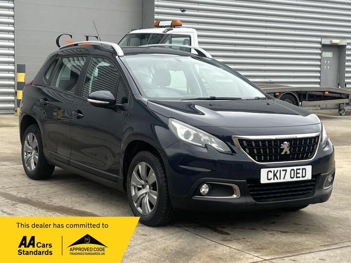 Peugeot 2008 1.2 PureTech Active ETG Euro 6 (s/s) 5dr
