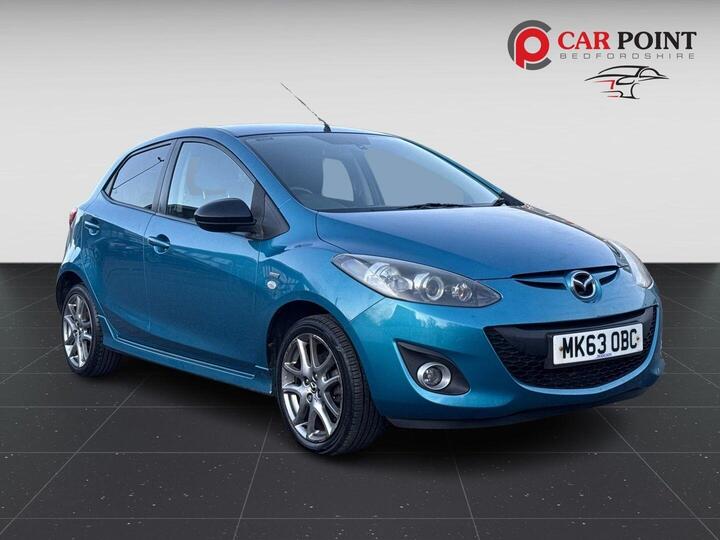 Mazda Mazda2 1.3 Venture Euro 5 5dr Mazda Mazda2 1.3 Venture Euro 5 5dr