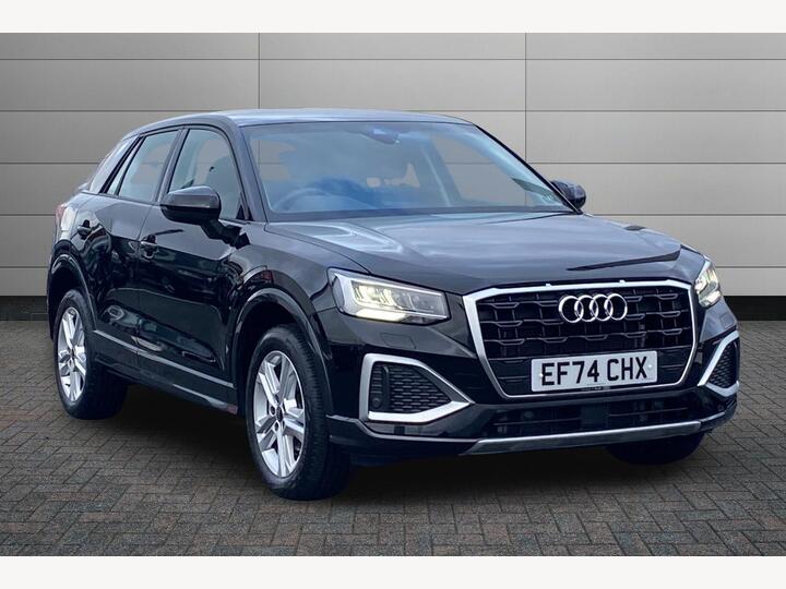 Audi Q2 1.5 TFSI CoD 35 Sport S Tronic Euro 6 (s/s) 5dr
