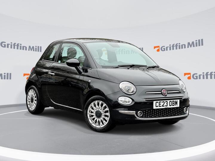 Fiat 500 1.0 MHEV Dolcevita Euro 6 (s/s) 3dr
