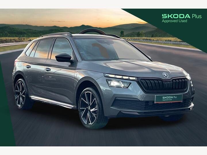 Skoda Kamiq 1.0 TSI Monte Carlo DSG Euro 6 (s/s) 5dr