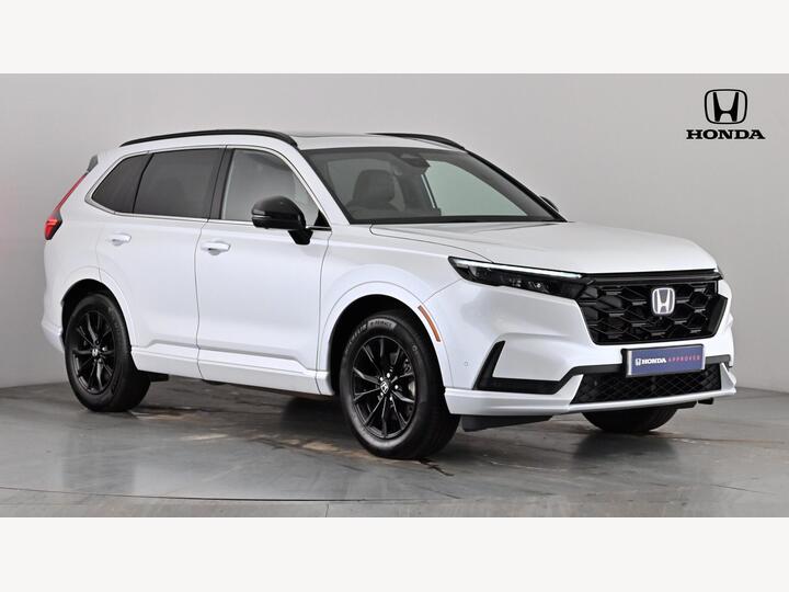 Honda CR-V 2.0 17.7kWh Advance Tech ECVT Euro 6 (s/s) 5dr