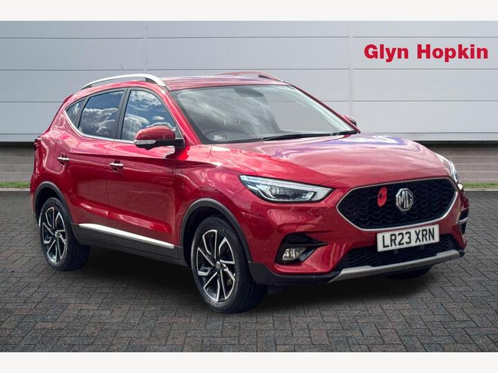 MG ZS 1.0 T-GDI Exclusive Auto Euro 6 5dr