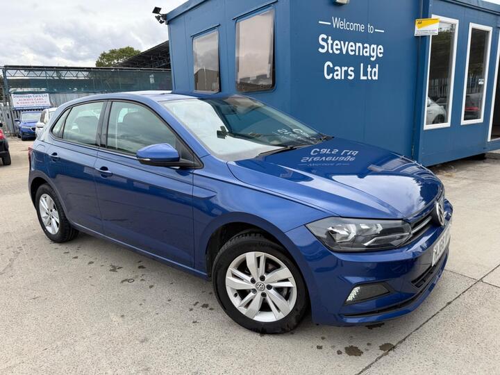 Volkswagen Polo 1.0 TSI SE Euro 6 (s/s) 5dr