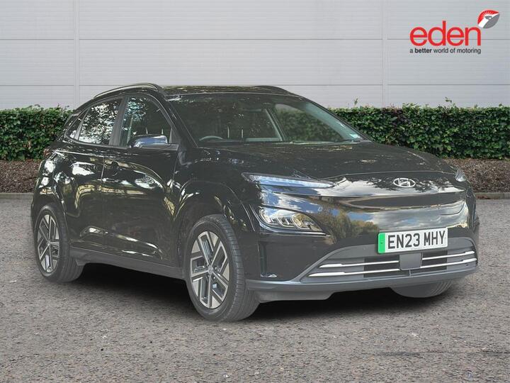Hyundai KONA 39kWh Premium Auto 5dr (10.5kW Charger)