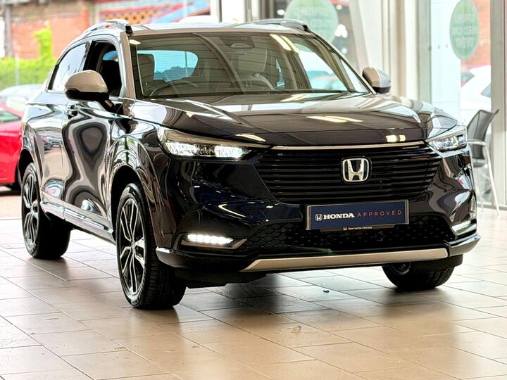 Honda Hr-v 1.5 H I-MMD Advance Style CVT Euro 6 (s/s) 5dr