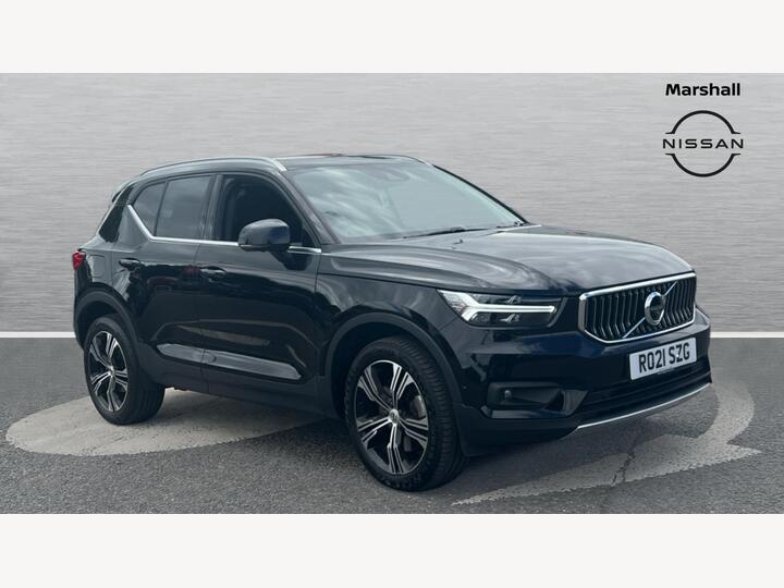 Volvo XC40 1.5h T5 Twin Engine Recharge 10.7kWh Inscription Pro Auto Euro 6 (s/s) 5dr