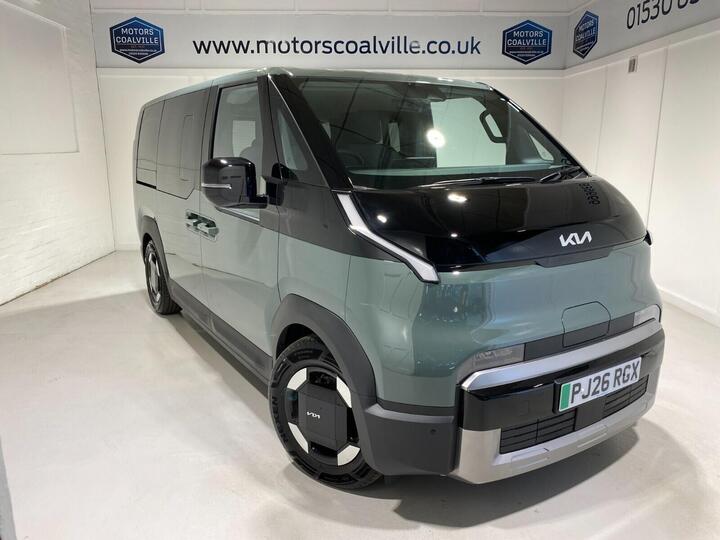 Kia Pv5 Long Range 71.2kWh Plus Passenger MPV Auto 5dr (5Seat)