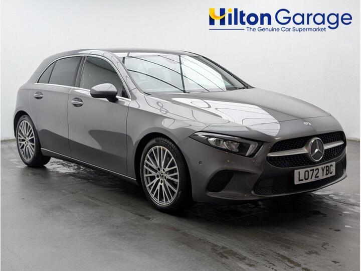 Mercedes-Benz A-CLASS 1.3 A180 Sport Edition (Executive) 7G-DCT Euro 6 (s/s) 5dr