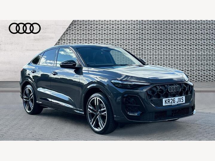 Audi Q5 2.0 TFSI Edition 1 Sportback S Tronic Quattro Euro 6 (s/s) 5dr