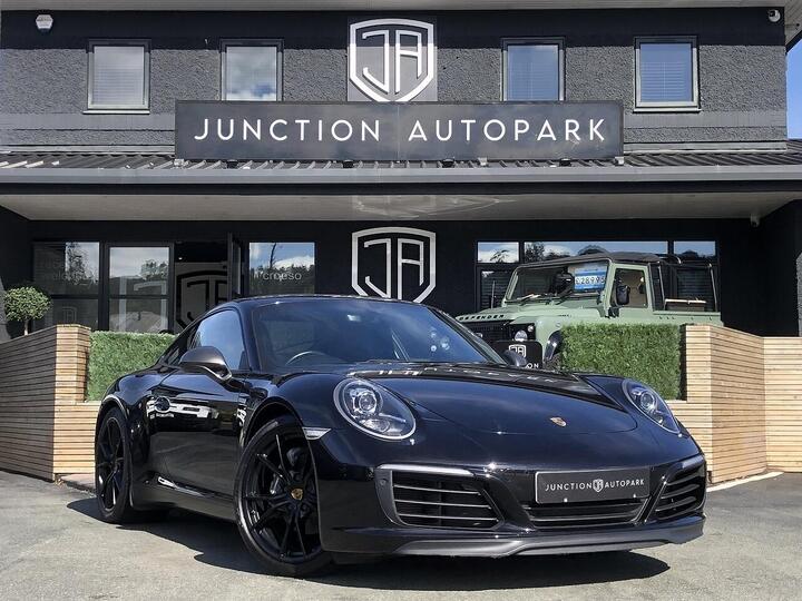 Porsche 911 3.0T 991 Carrera T PDK Euro 6 (s/s) 2dr