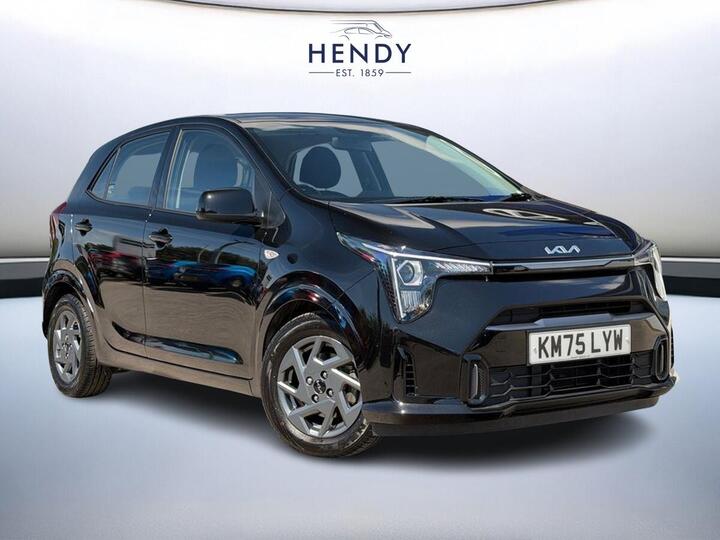 Kia PICANTO 1.0 Pure Euro 6 (s/s) 5dr