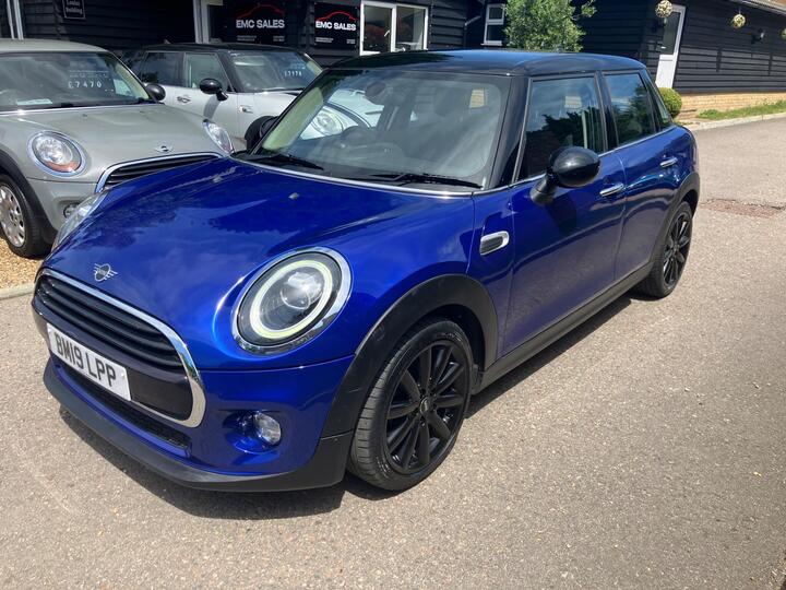 MINI Hatch 1.5 Cooper Classic Euro 6 (s/s) 5dr