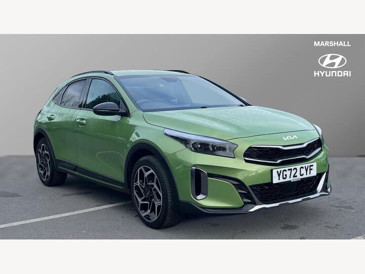 Kia XCeed 1.5 T-GDi GT-Line Euro 6 (s/s) 5dr