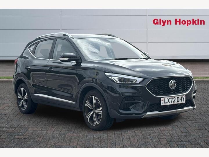 MG ZS 1.0 T-GDI Excite Auto Euro 6 5dr