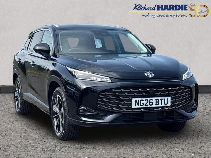 MG HS 1.5 T-GDI SE Euro 6 (s/s) 5dr