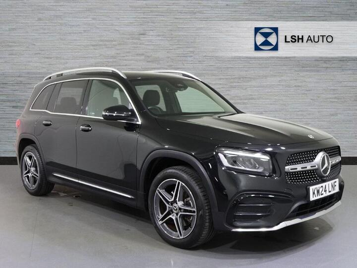 Mercedes-Benz Glb 1.3 GLB200 MHEV AMG Line (Executive) 7G-DCT Euro 6 (s/s) 5dr