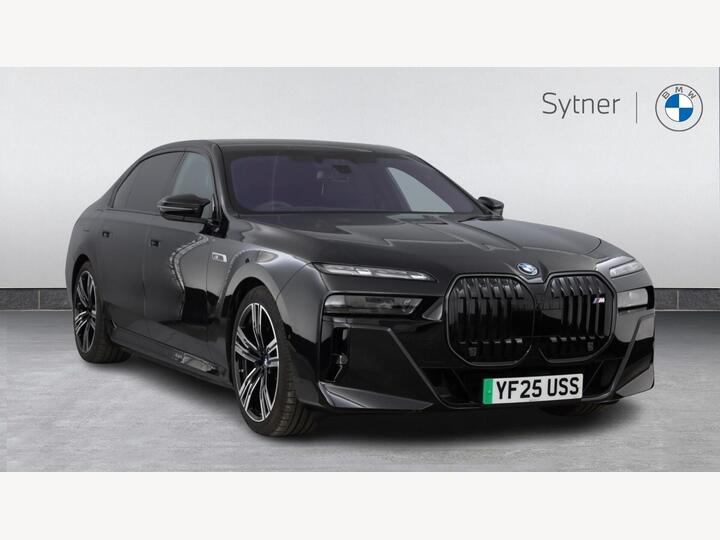 BMW I7 M70e 105.7kWh Auto XDrive 4dr