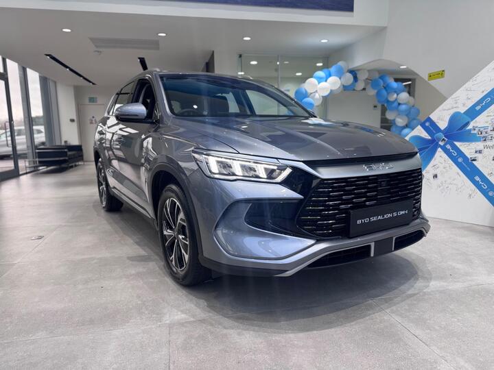 BYD Sealion 5 1.5 12.96kWh Comfort CVT Auto Euro 6 (s/s) 5dr
