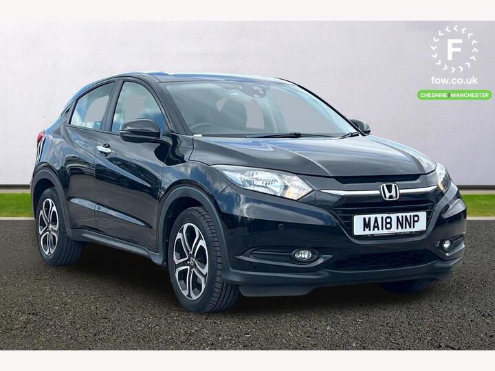 Honda Hr-V 1.5 I-VTEC SE Navi CVT Euro 6 (s/s) 5dr
