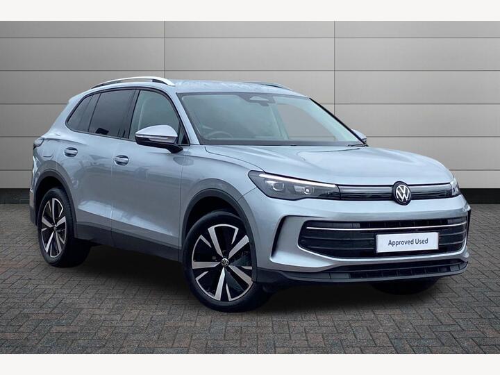 Volkswagen Tiguan 1.5 ETSI MHEV Match DSG Euro 6 (s/s) 5dr