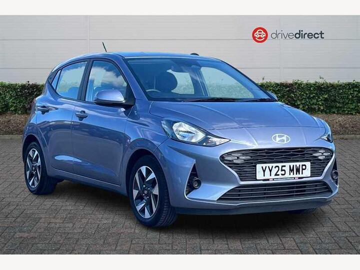 Hyundai I10 1.0 Advance Euro 6 (s/s) 5dr