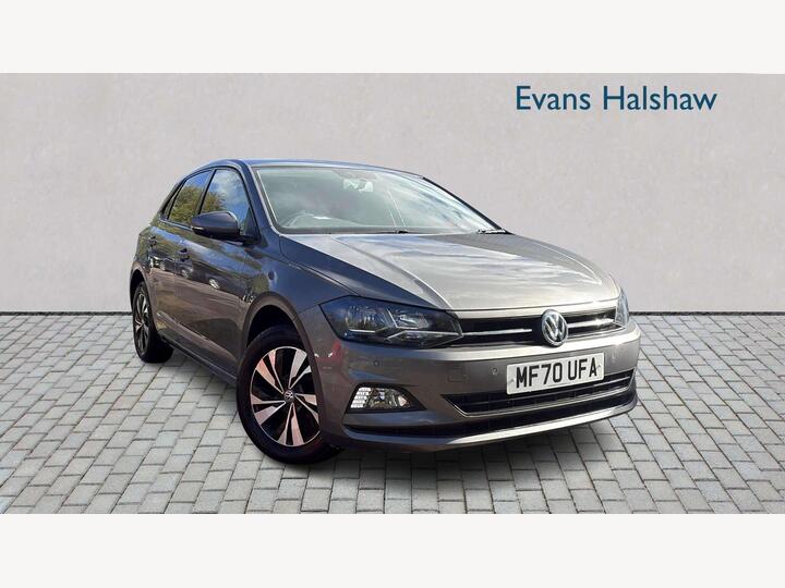 Volkswagen POLO HATCHBACK 1.0 TSI Match Euro 6 (s/s) 5dr