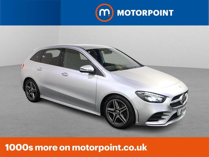 Mercedes-Benz B Class 1.3 B180 AMG Line (Premium 2) 7G-DCT Euro 6 (s/s) 5dr