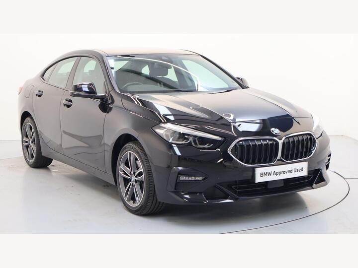 BMW 2 Series 1.5 218i Sport (LCP) Euro 6 (s/s) 4dr BMW 2 Series 1.5 218i Sport (LCP) Euro 6 (s/s) 4dr