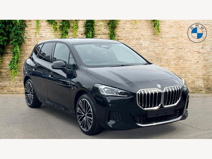 BMW 230e XDrive M Sport Act 1.5 230xe 16.3kWh M Sport DCT 4WD Euro 6 (s/s) 5dr