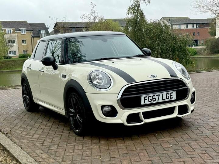 MINI Hatch 1.5 Cooper Euro 6 (s/s) 5dr