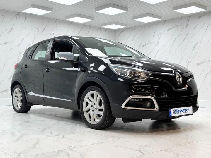 Renault CAPTUR 1.5 DCi ENERGY Dynamique MediaNav Euro 5 (s/s) 5dr