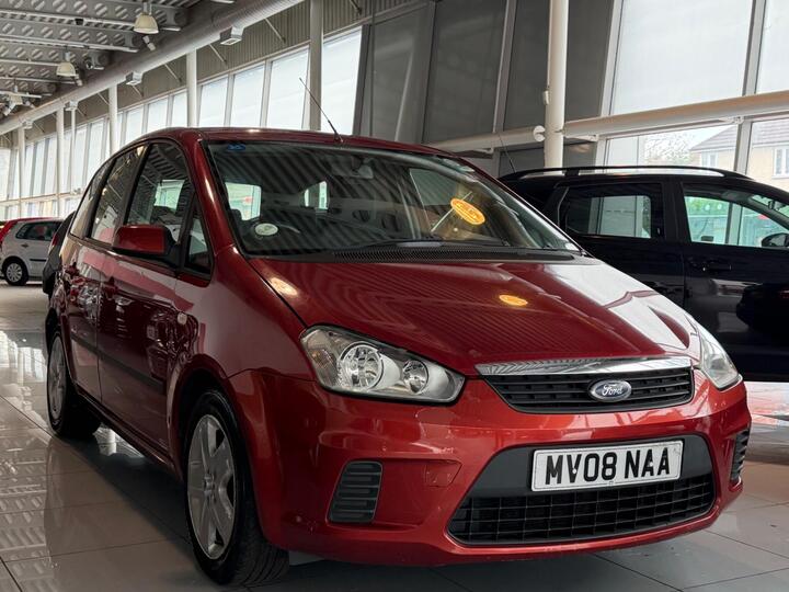 Ford C-Max 1.6 16v Style 5dr