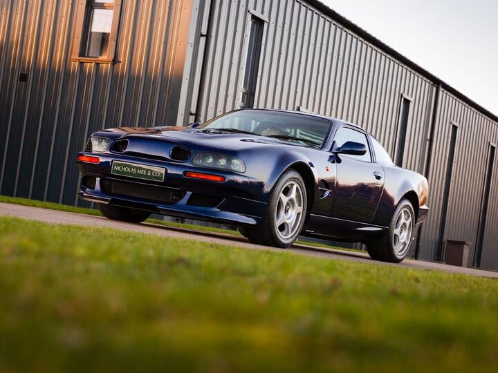 Aston Martin Le Mans N/A Aston Martin Le Mans N/A