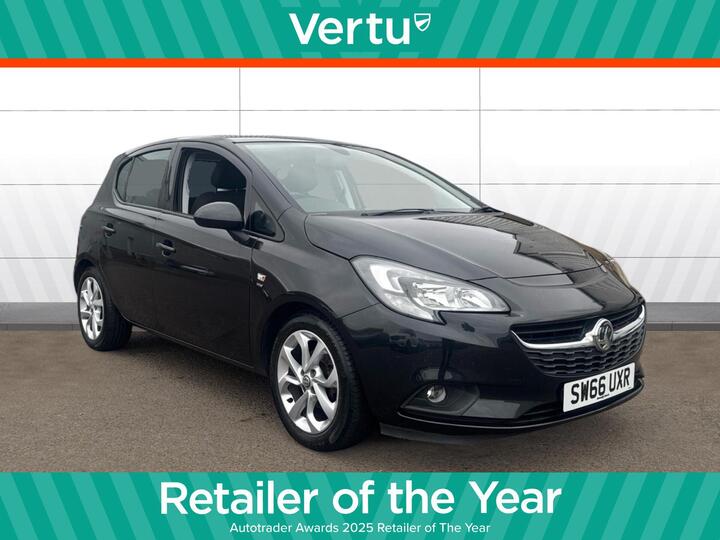 Vauxhall Corsa 1.4i EcoFLEX Energy Euro 6 5dr (a/c)