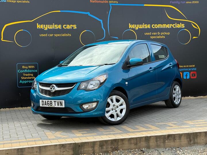 Vauxhall Viva 1.0i SE Euro 6 5dr (a/c)