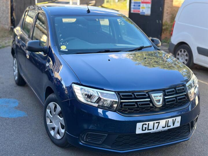 Dacia Sandero 1.0 SCe Ambiance Euro 6 5dr