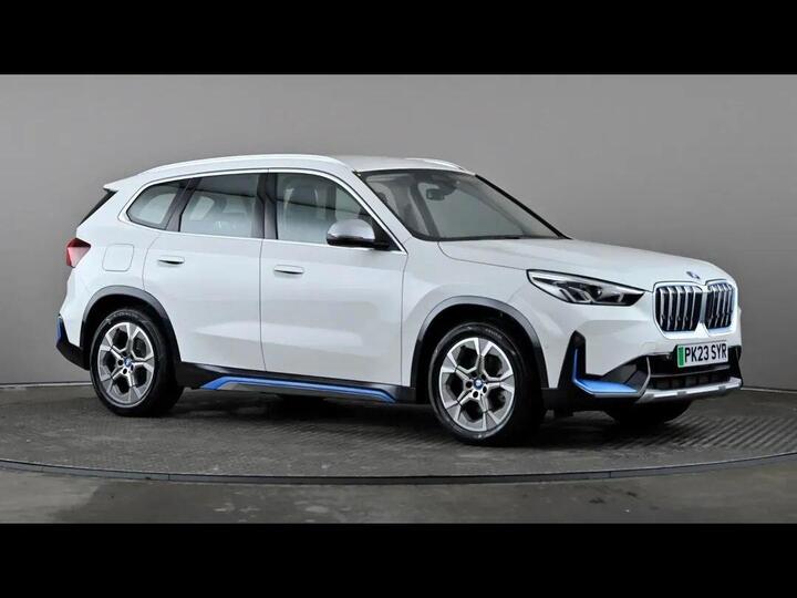 BMW Ix1 30 66.5kWh XLine Auto XDrive 5dr (11kW Charger)