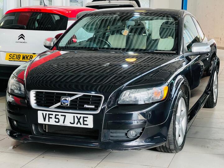 Volvo C30 1.6 R-Design Sport 2dr